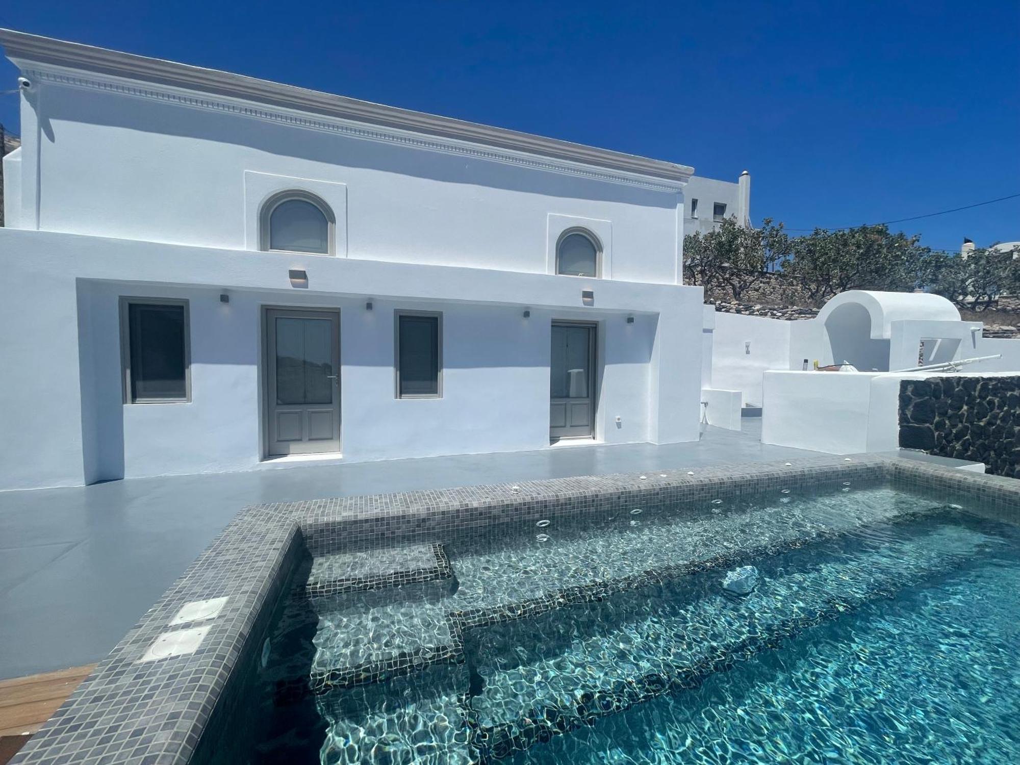 Solo Sole Suites Santorini Έξω Γωνιά Εξωτερικό φωτογραφία