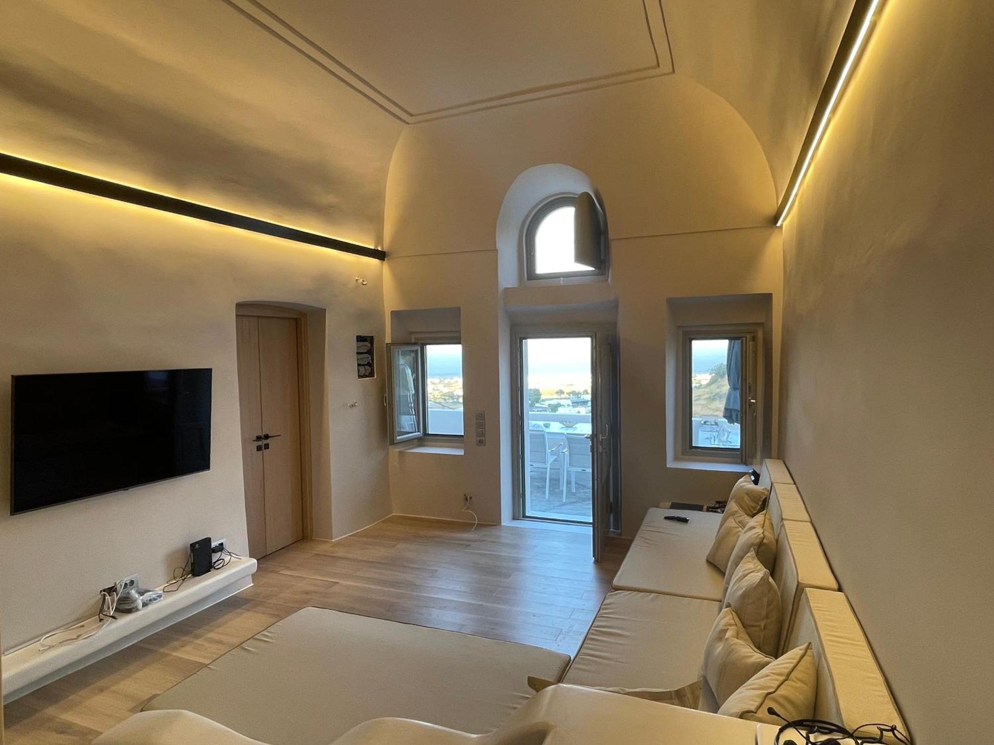 Solo Sole Suites Santorini Έξω Γωνιά Εξωτερικό φωτογραφία