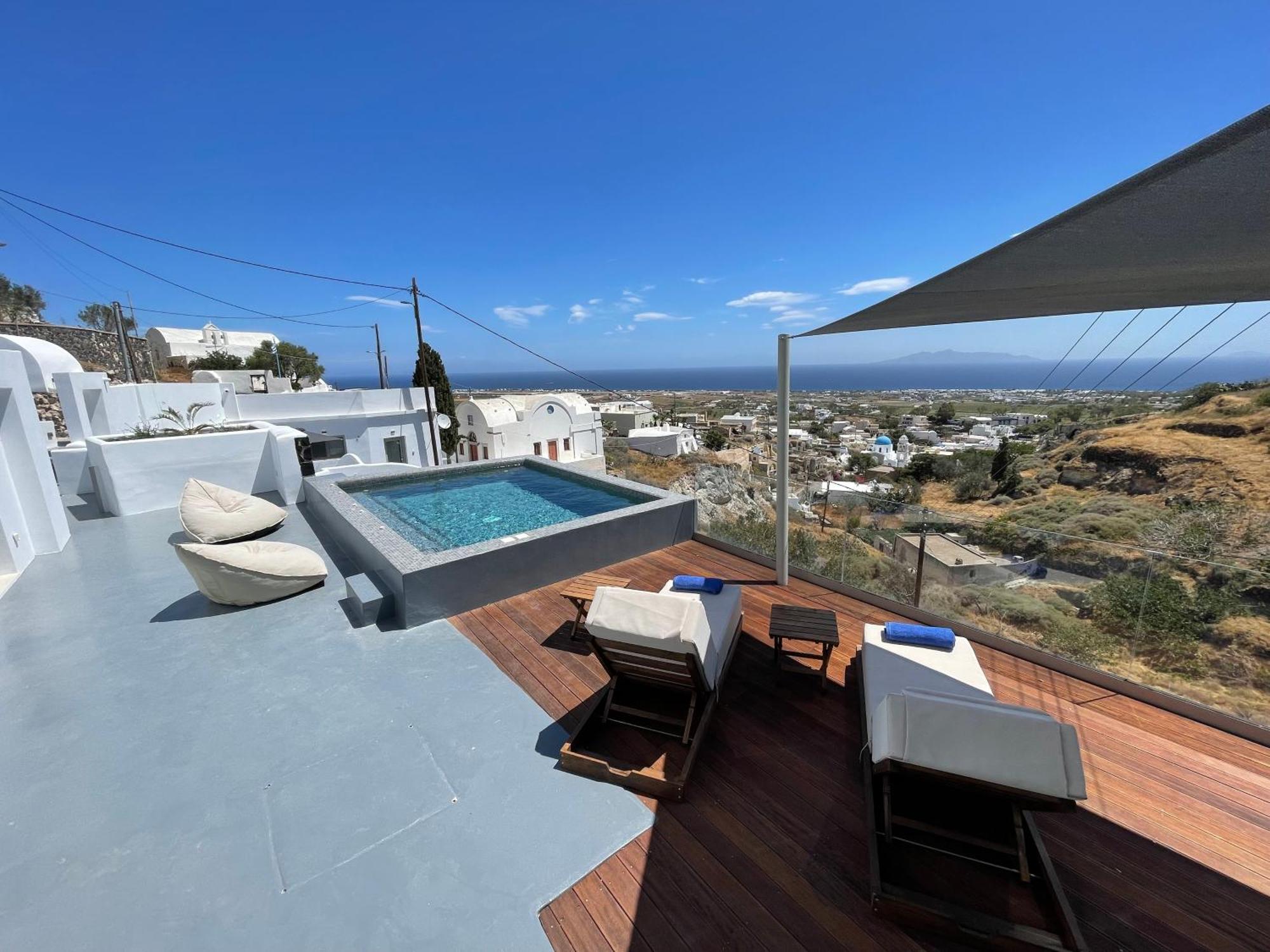 Solo Sole Suites Santorini Έξω Γωνιά Εξωτερικό φωτογραφία