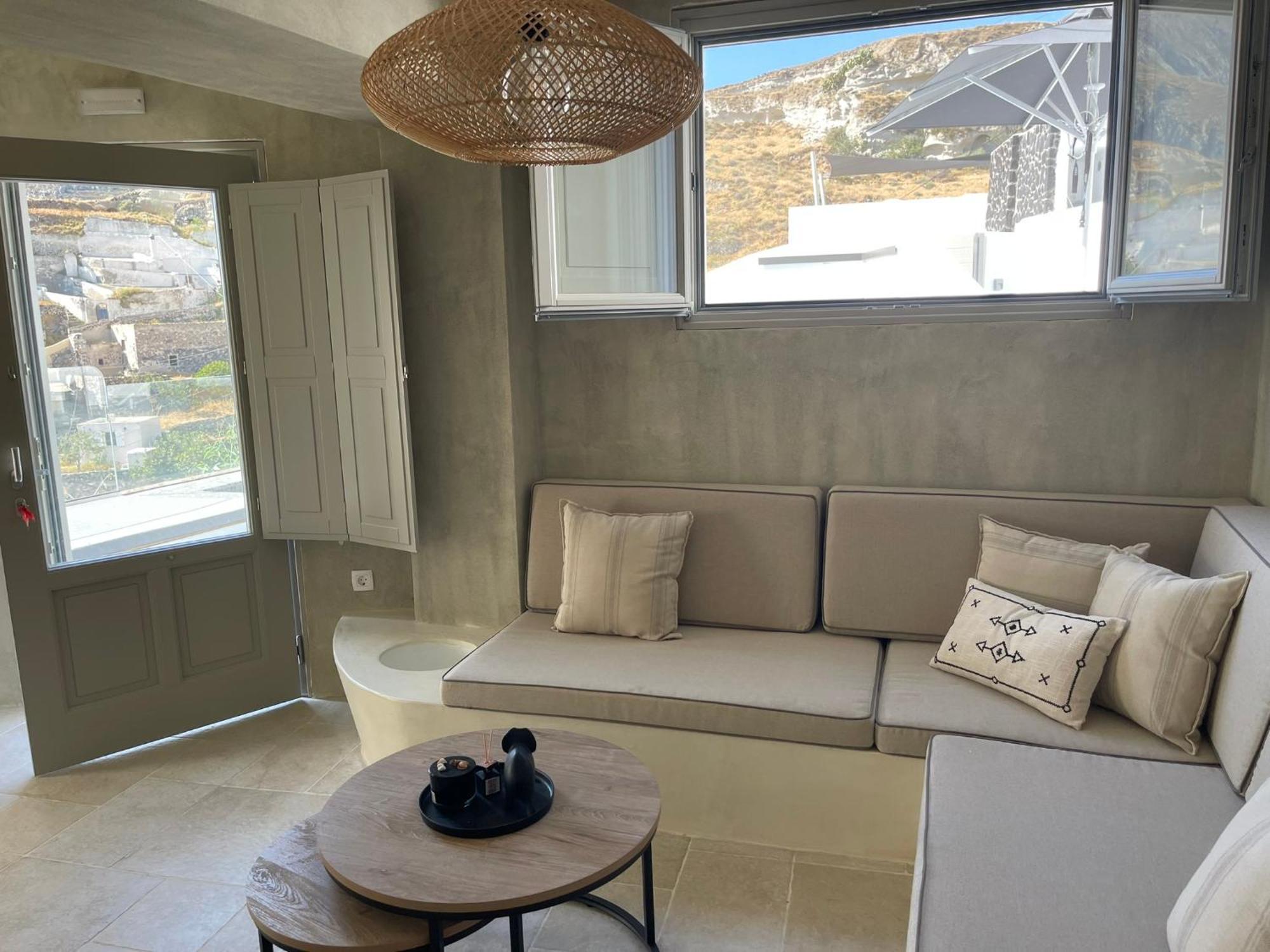Solo Sole Suites Santorini Έξω Γωνιά Εξωτερικό φωτογραφία