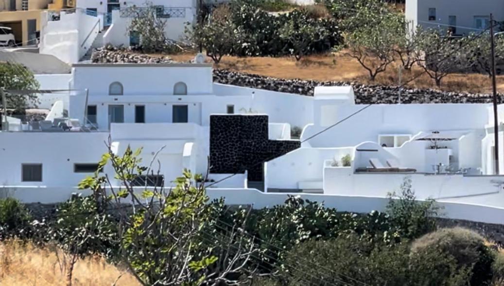 Solo Sole Suites Santorini Έξω Γωνιά Εξωτερικό φωτογραφία