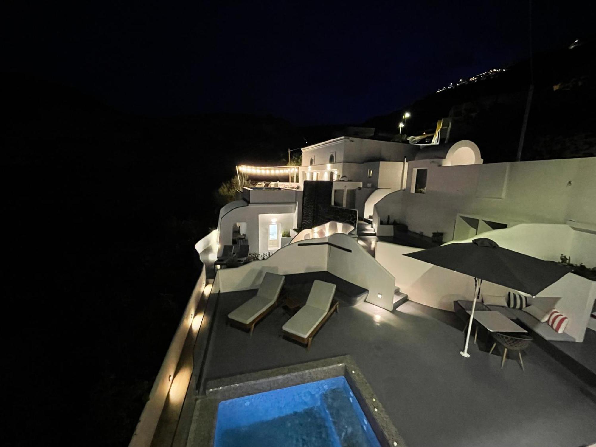 Solo Sole Suites Santorini Έξω Γωνιά Εξωτερικό φωτογραφία