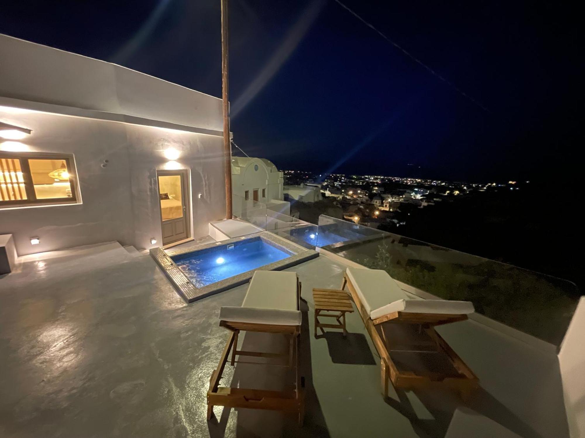 Solo Sole Suites Santorini Έξω Γωνιά Εξωτερικό φωτογραφία