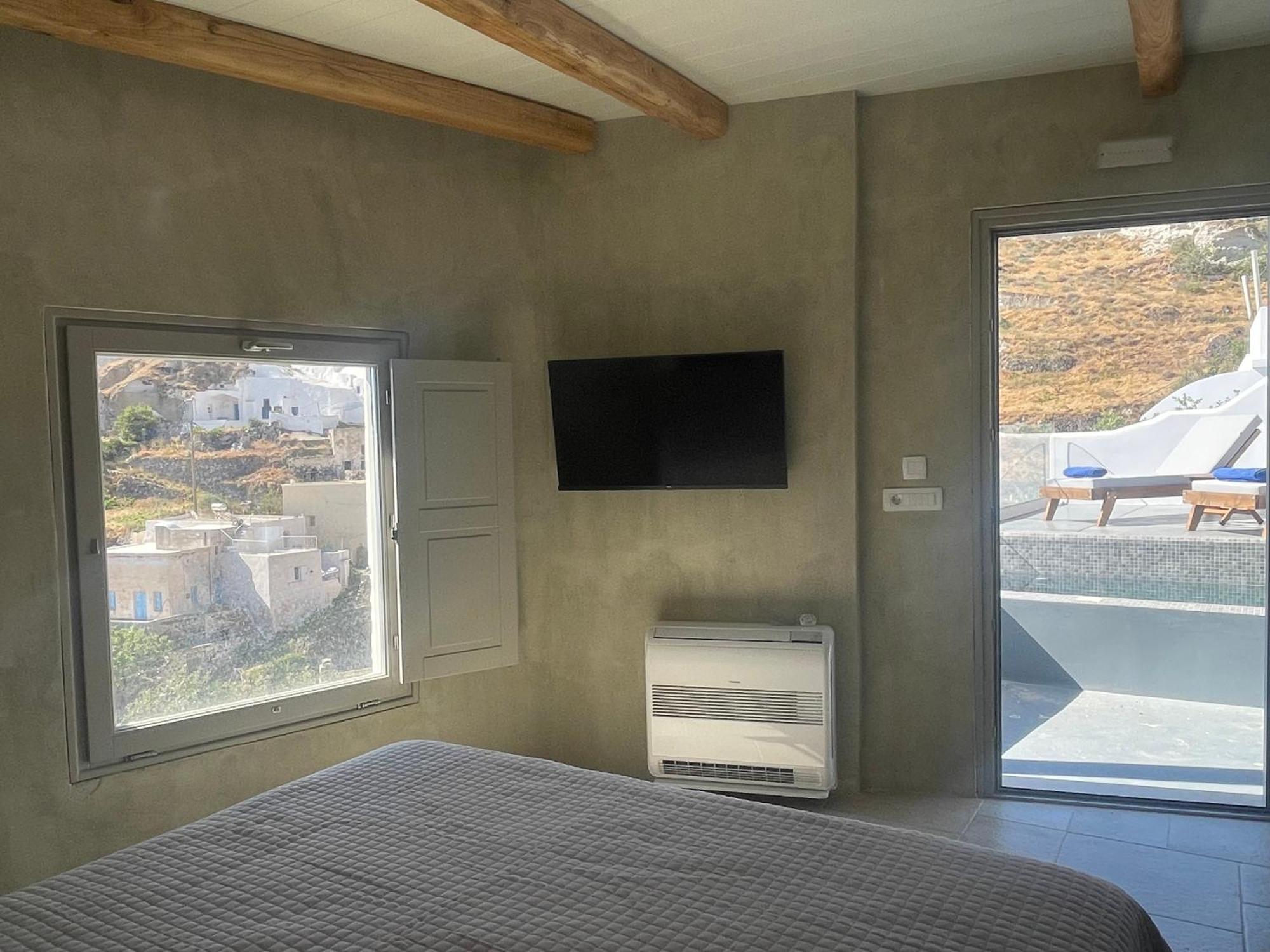 Solo Sole Suites Santorini Έξω Γωνιά Εξωτερικό φωτογραφία