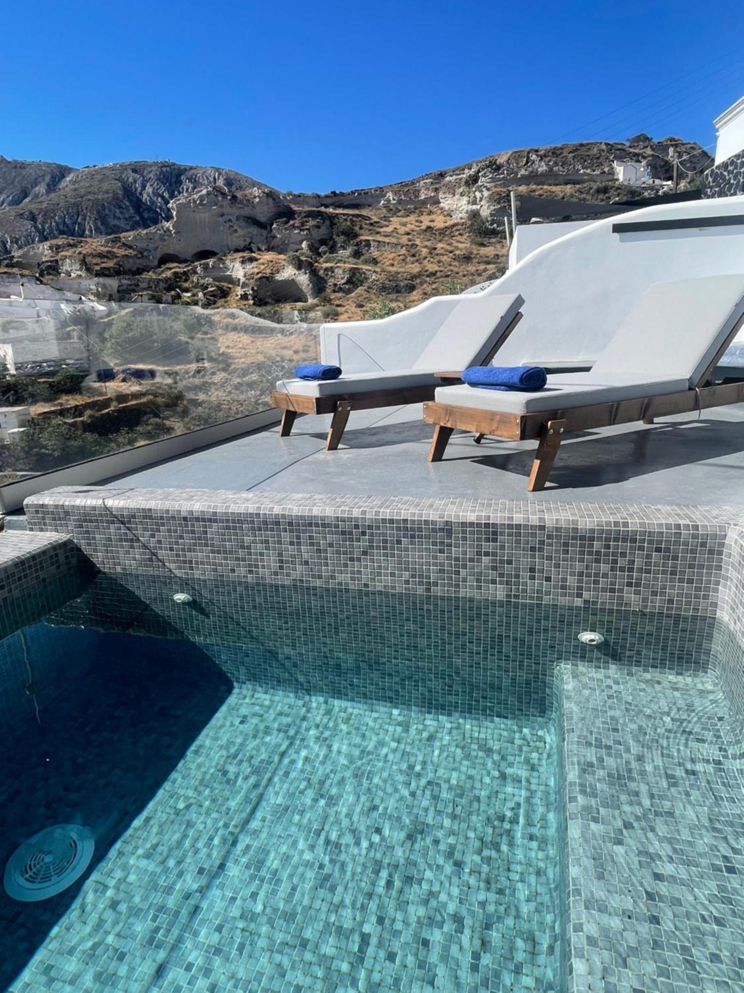 Solo Sole Suites Santorini Έξω Γωνιά Εξωτερικό φωτογραφία